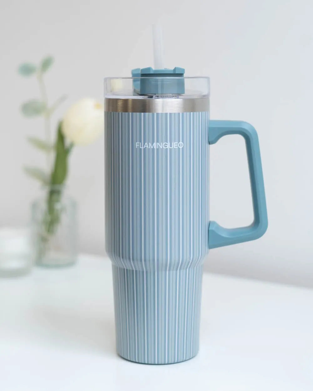 Bouteille thermos - MIND - Flamingueo