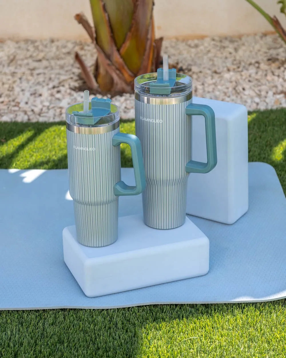 Bouteille thermos - MIND - Flamingueo