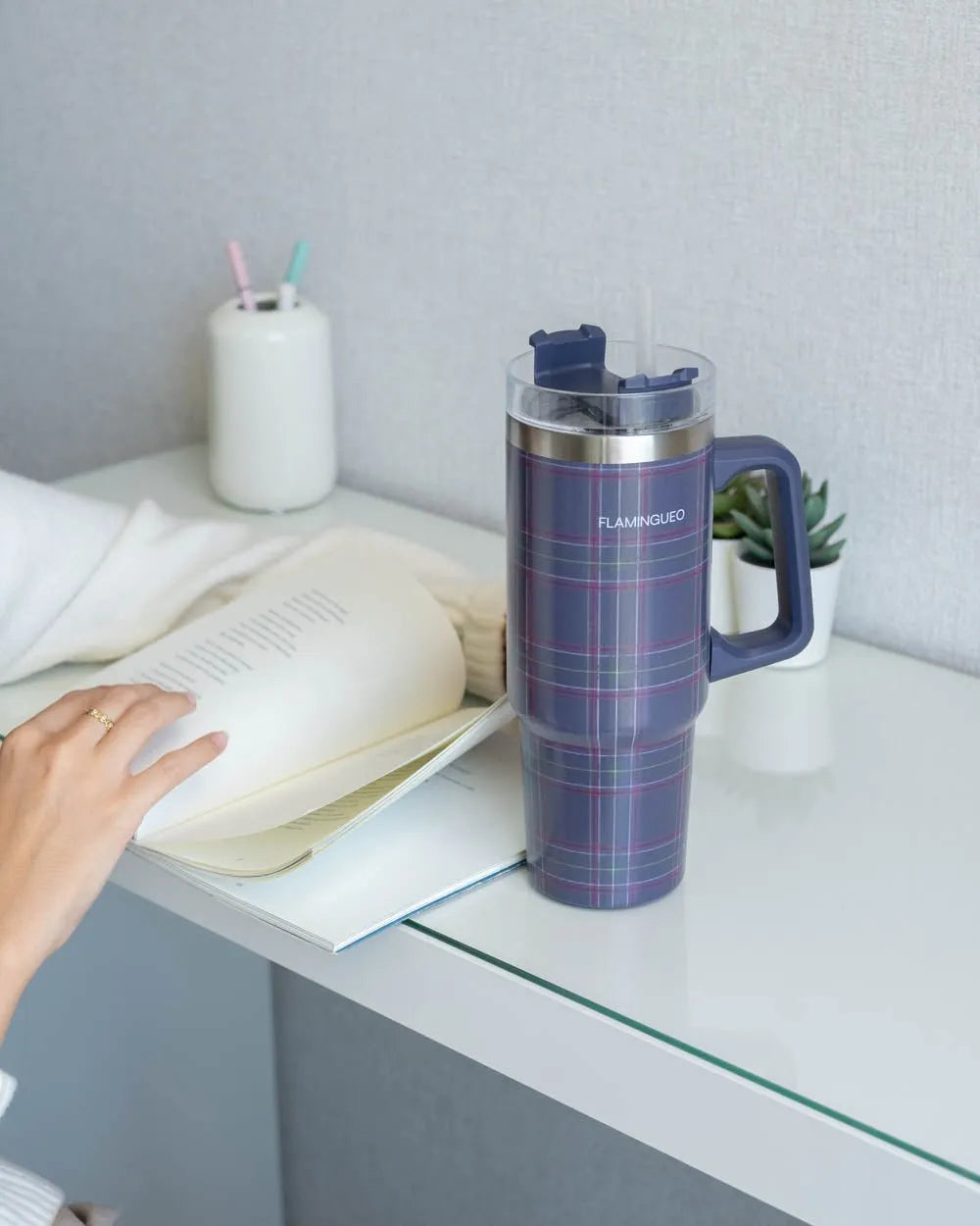Bouteille thermos - ROYAL - Flamingueo