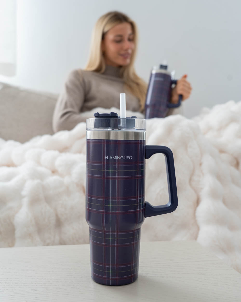 Botella Termo - ROYAL - Flamingueo