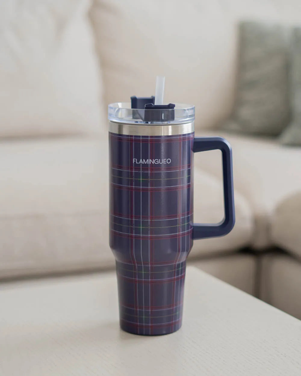 Botella Termo - STEWART - Flamingueo