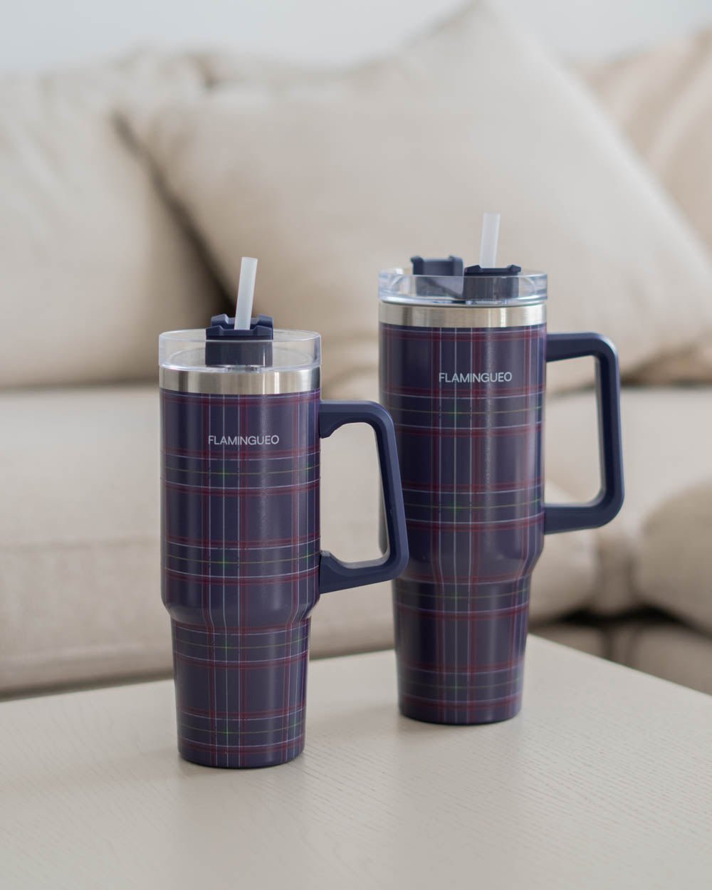 Thermosflasche - STEWART - Flamingueo