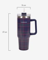 Botella Termo - STEWART - Flamingueo