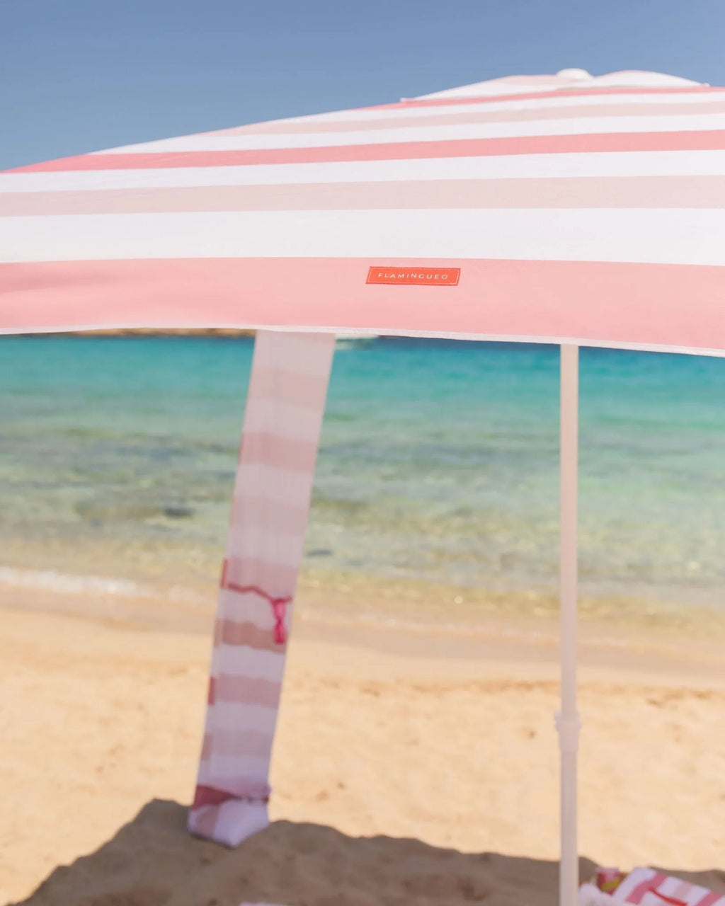 Carpa playa rosa - BONDI - Flamingueo