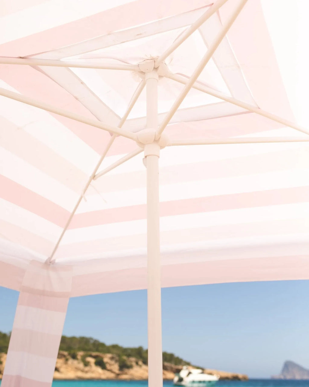 Carpa playa rosa - BONDI - Flamingueo