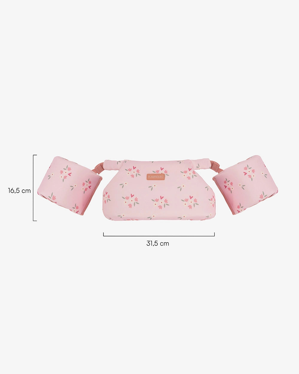Medidas del producto Chaleco flotador infantil con mangas – ADELLA