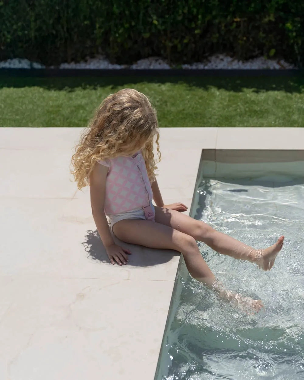 Chaleco flotador kids - ANDY - Flamingueo