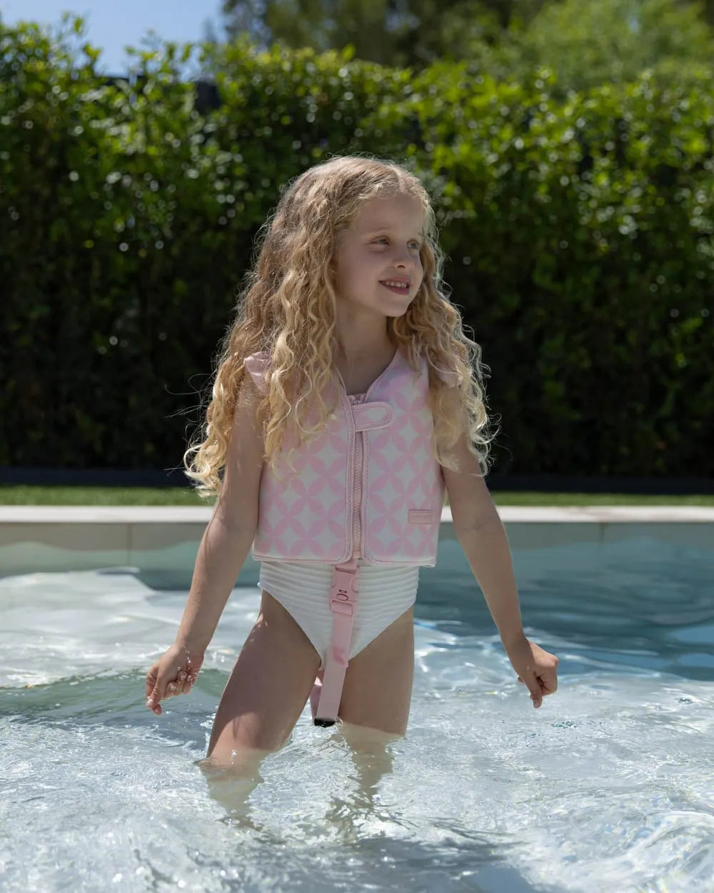 Chaleco flotador kids - ANDY - Flamingueo