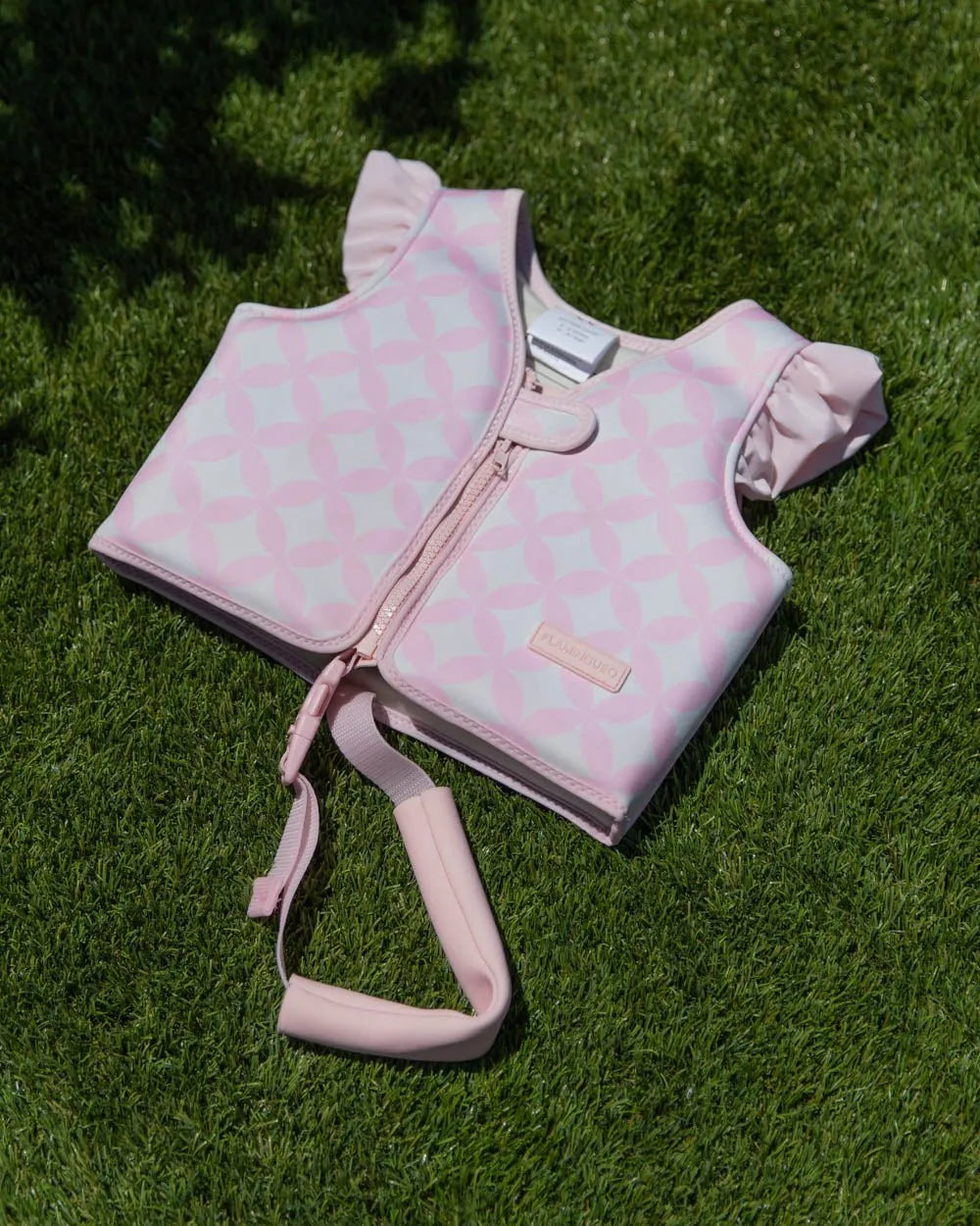 Chaleco flotador kids - ANDY - Flamingueo