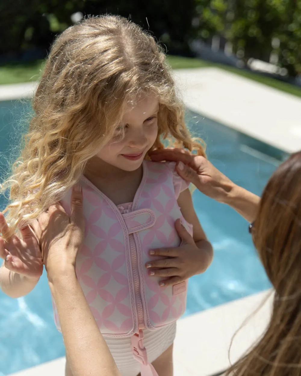 Chaleco flotador kids - ANDY - Flamingueo