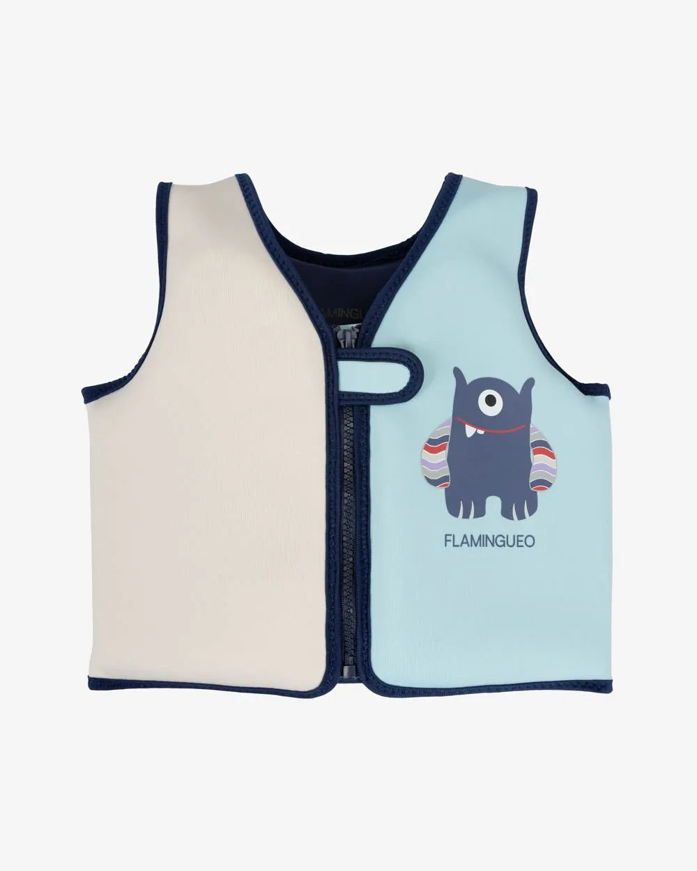 Gilet de flottaison enfant - SKYLAR - Flamingueo