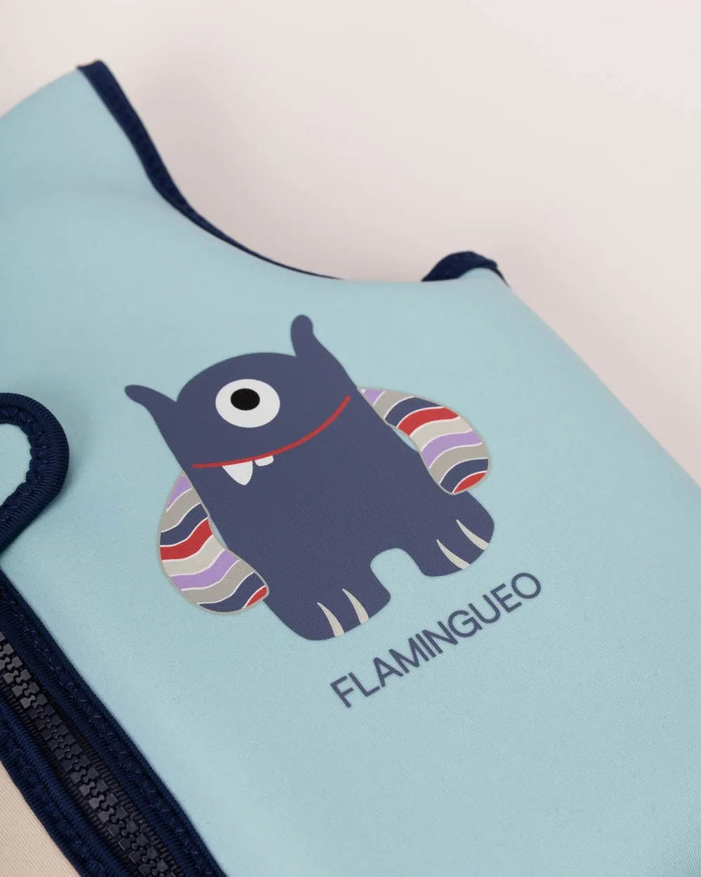 Gilet de flottaison enfant - SKYLAR - Flamingueo