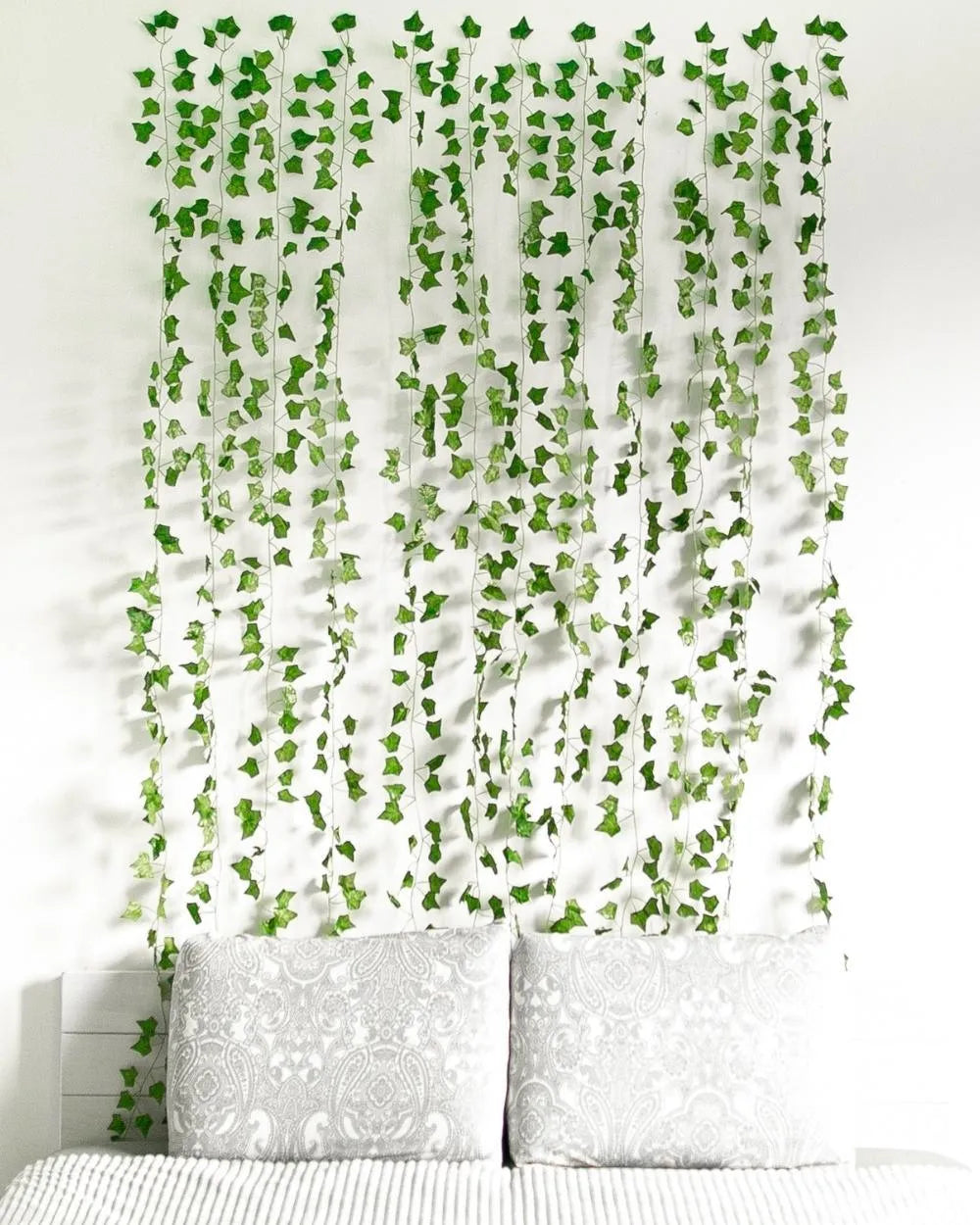 Enredadera artificial de 12 tiras - CORNELIA - Flamingueo