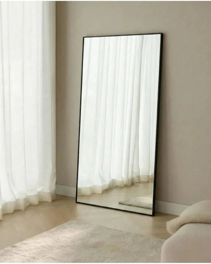 Espejo de pared rectangular grande - AURE