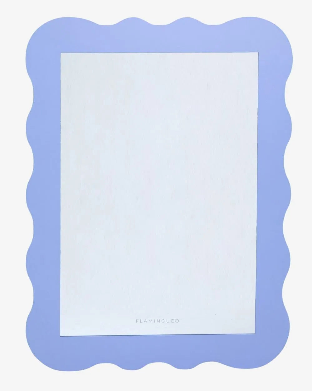 Espejo de Pared Ondas - Wavy Mirror STORMI - Flamingueo