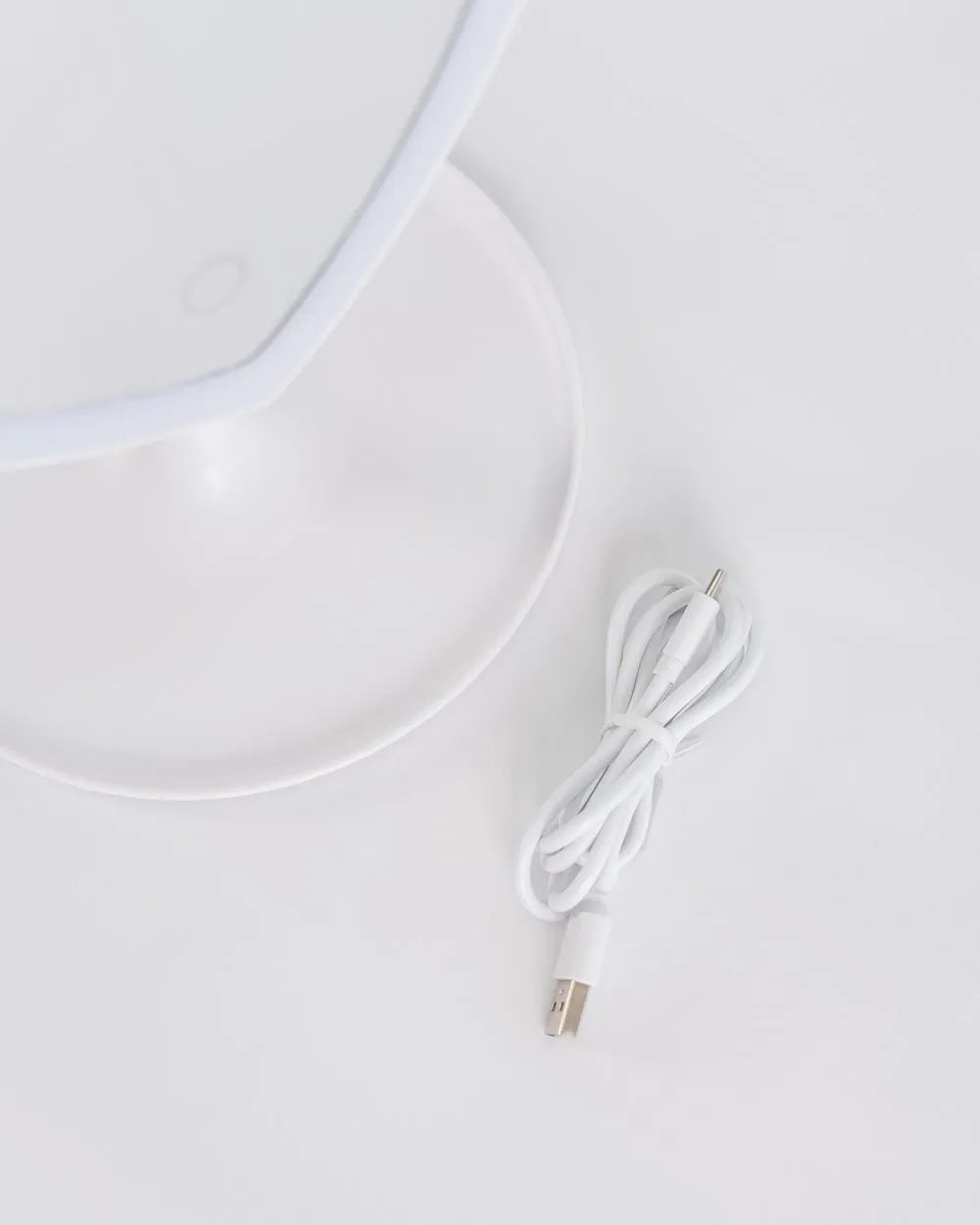 LED-Herzspiegel - ZOE - Flamingueo