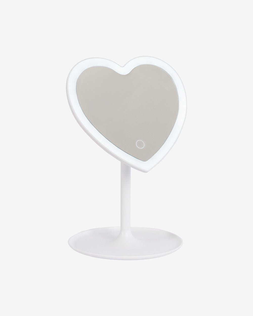Espejo LED corazón - ZOE - Flamingueo