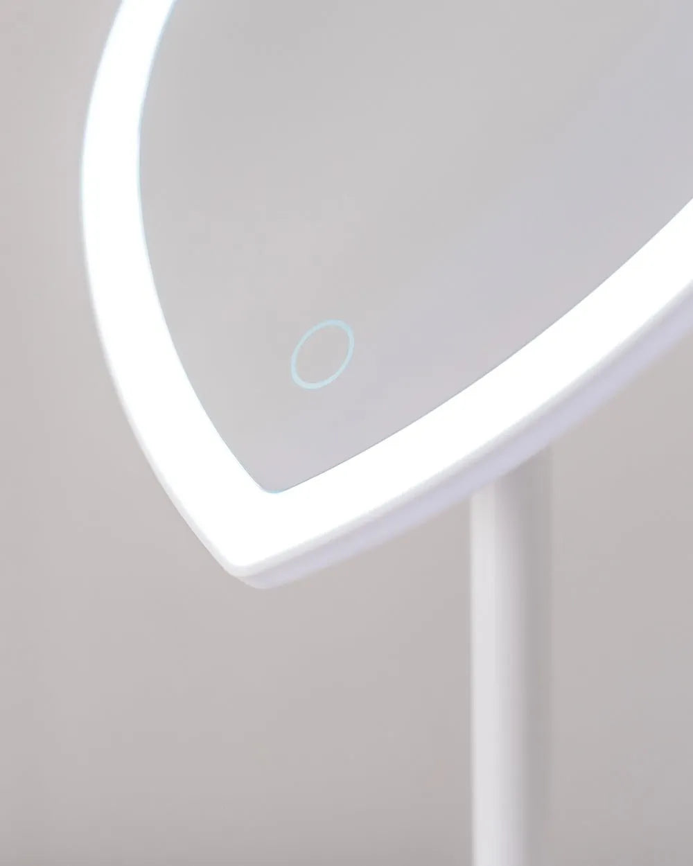 LED-Herzspiegel - ZOE - Flamingueo