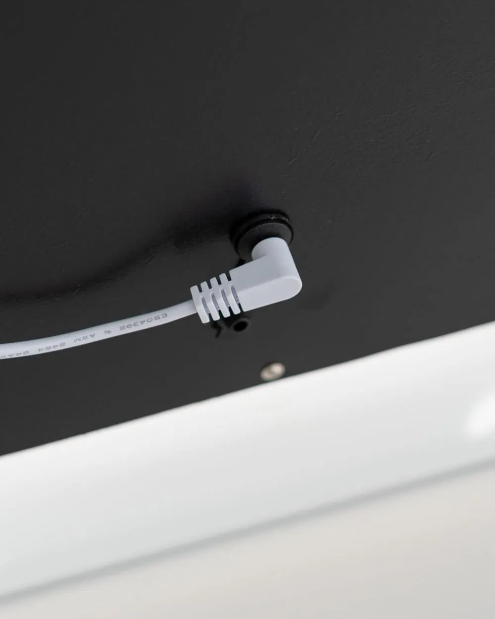 Espejo luces LED arqueado - ERIN - Flamingueo