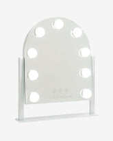 Espejo luces LED arqueado - ERIN - Flamingueo