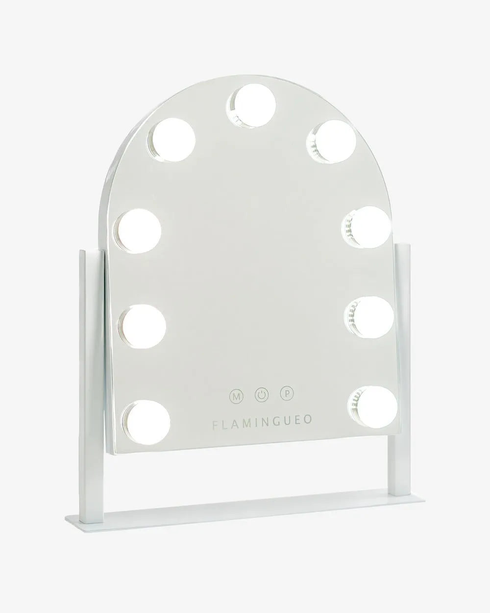 Espejo luces LED arqueado - ERIN - Flamingueo