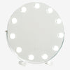Espejo luces LED circular - JASMINE