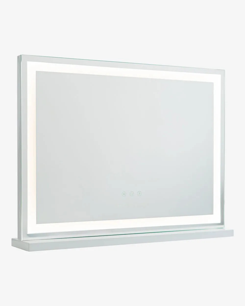 Schminkspiegel mit LED-Licht - ASHLEY - Flamingueo