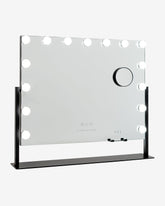 Espejo maquillaje con luz LED - BELLA - Flamingueo