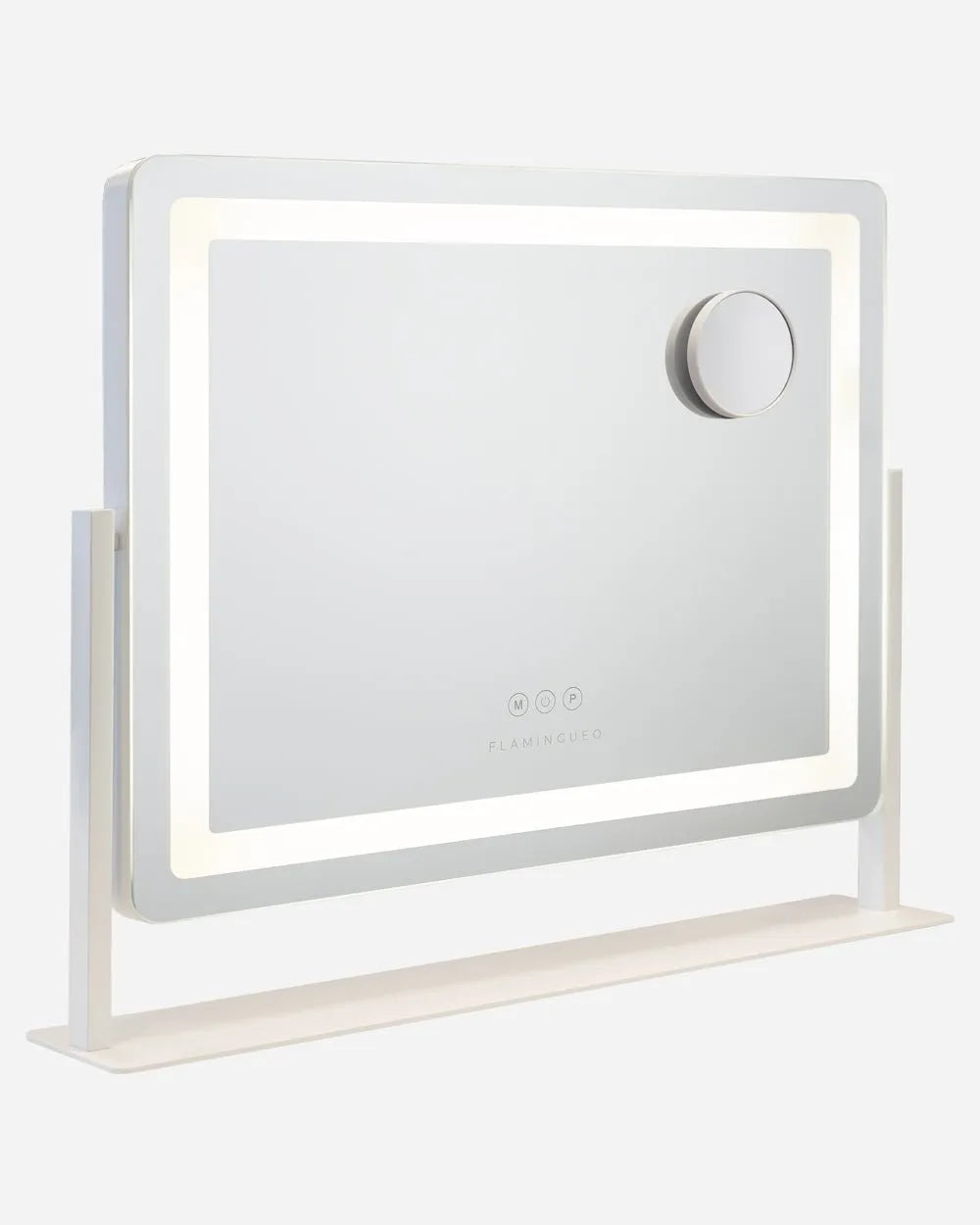 Espejo maquillaje con luz LED - BLAIR - Flamingueo