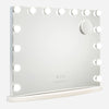 Espejo maquillaje con luz LED - GEORGINA