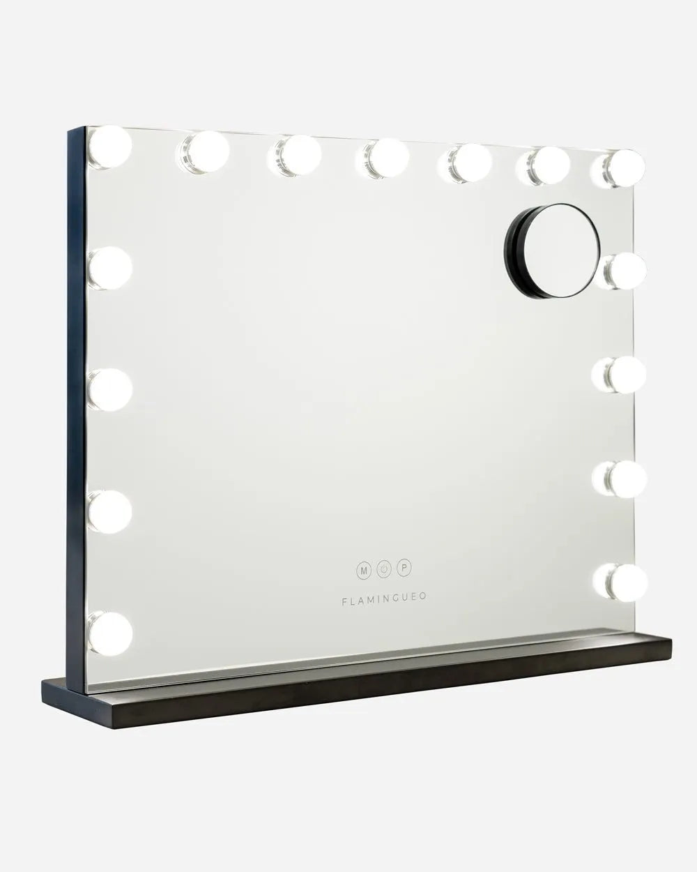 Espejo maquillaje con luz LED - KIM - Flamingueo