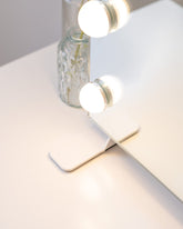 Espejo maquillaje con luz LED - SERENA - Flamingueo