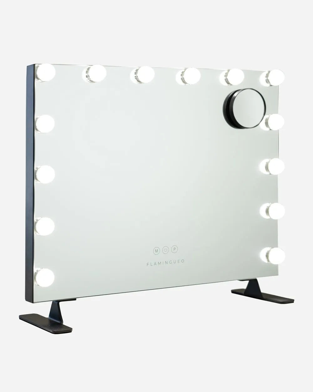 Espejo maquillaje con luz LED - SERENA - Flamingueo