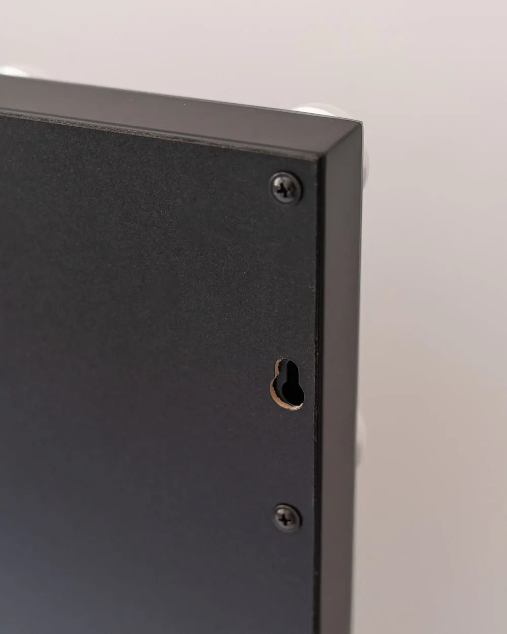 Espejo maquillaje con luz LED - SERENA - Flamingueo