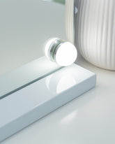 Espejo maquillaje con luz LED - SHARPAY - Flamingueo