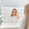 Spiegel per il trucco con luce LED - Sharpay