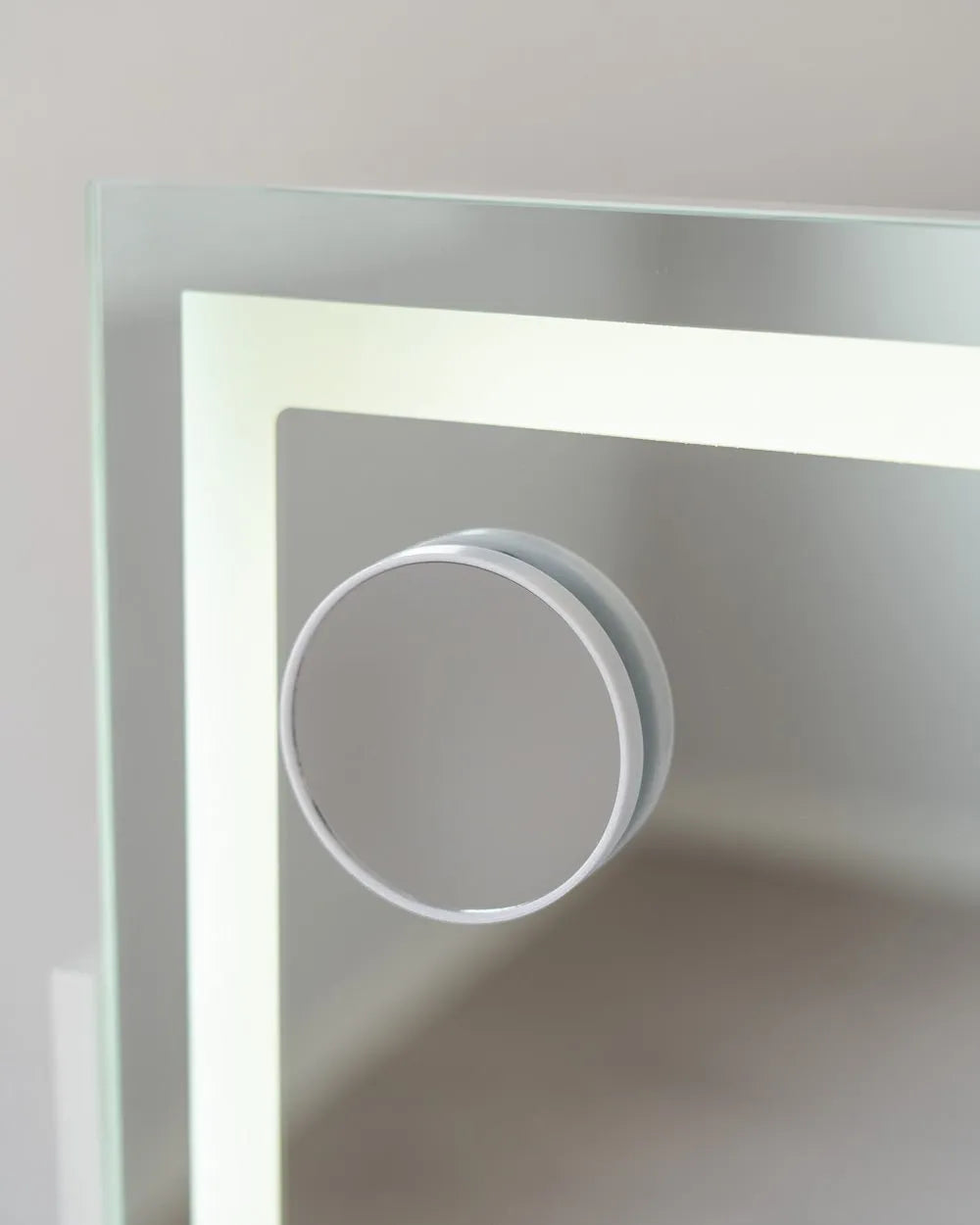 Espejo maquillaje con luz LED - SOPHIE - Flamingueo