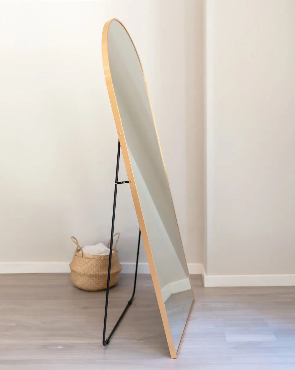 Miroir multipositions - ALISON Freestanding Mirror - Flamingueo