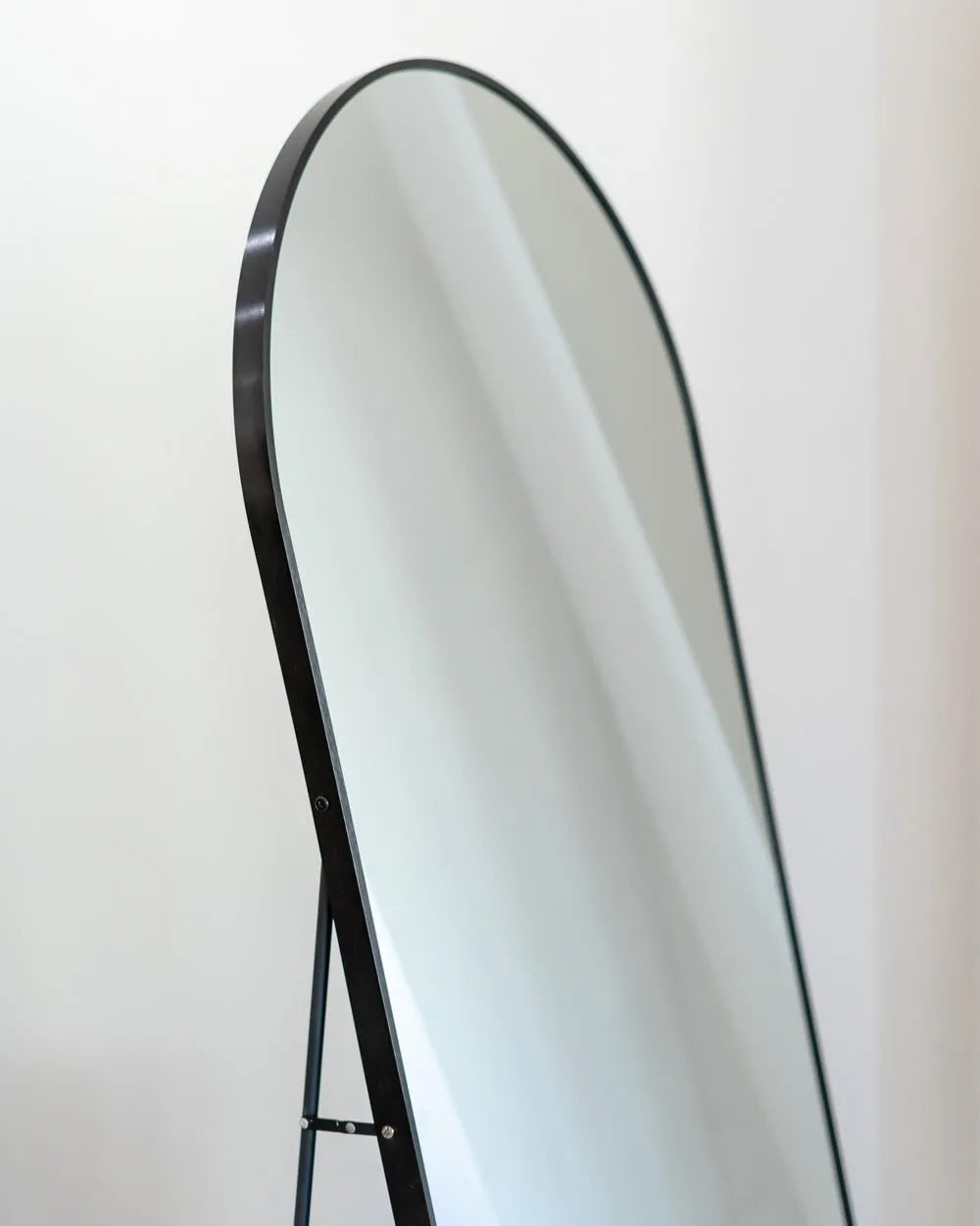 Miroir multipositions - Miroir sur pied ARIA - Flamingueo