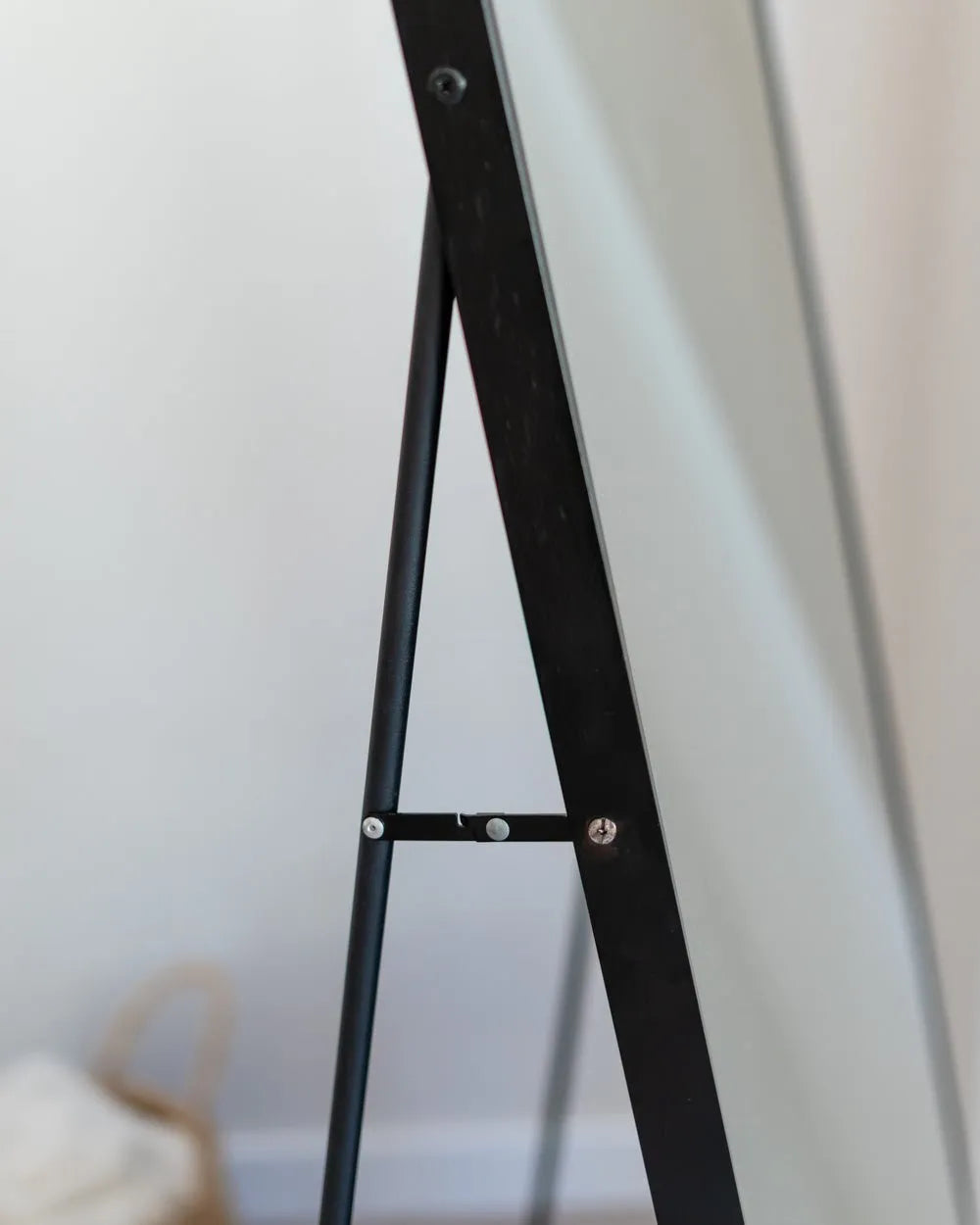 Miroir multipositions - Miroir sur pied ARIA - Flamingueo