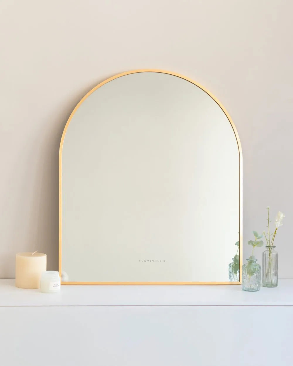 Multi-Positions-Spiegel - HANNA - Flamingueo