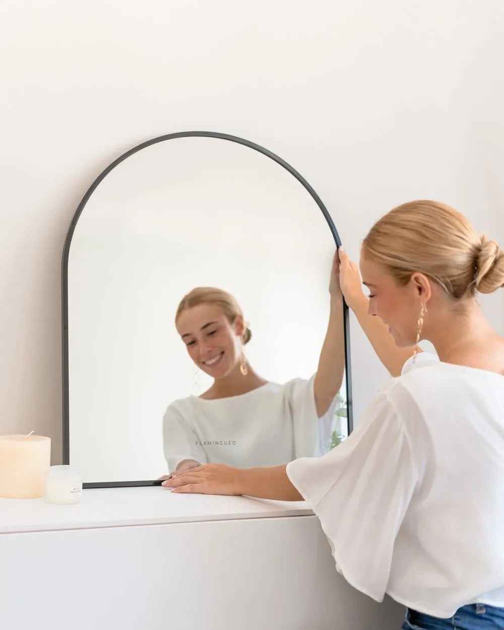 Espejo Multi Posición - SPENCER - Flamingueo