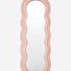 Teddy Wall Mirror - Charlotte Floor Mirror