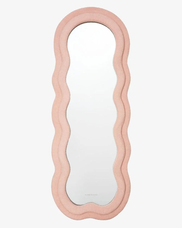 Specchio da parete Teddy - Specchio freestanding CHARLOTTE - Flamingueo
