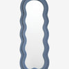 Teddy Wall Mirror - Charlotte Floor Mirror