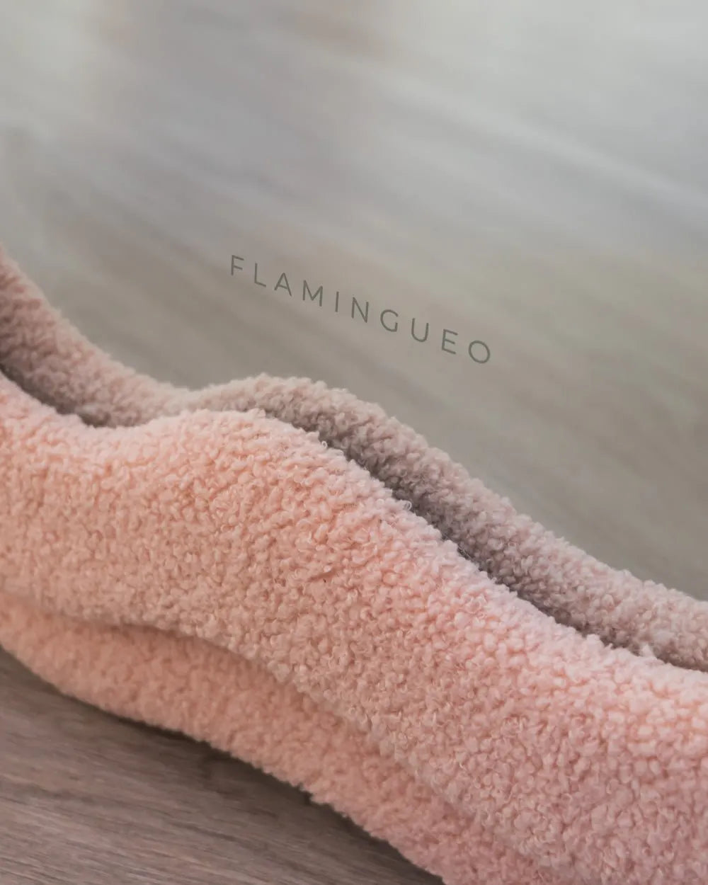 Specchio da parete Teddy - Specchio freestanding CHARLOTTE - Flamingueo