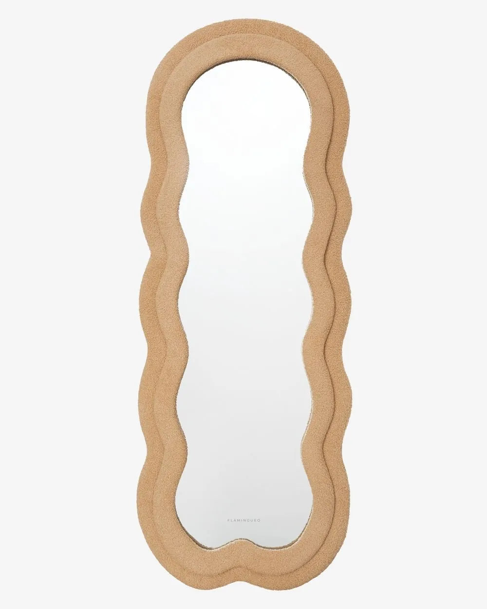 Specchio da parete Teddy - Specchio freestanding CHARLOTTE - Flamingueo