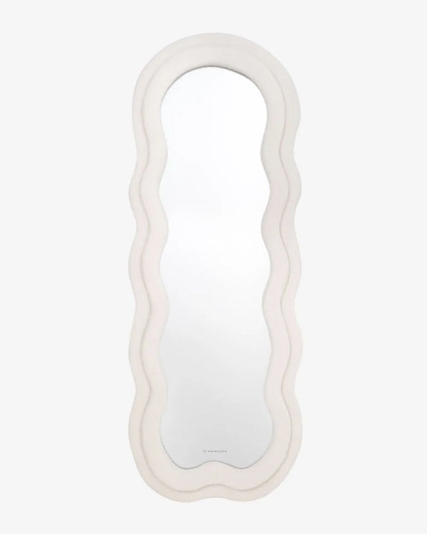 Specchio da parete Teddy - Specchio freestanding CHARLOTTE - Flamingueo