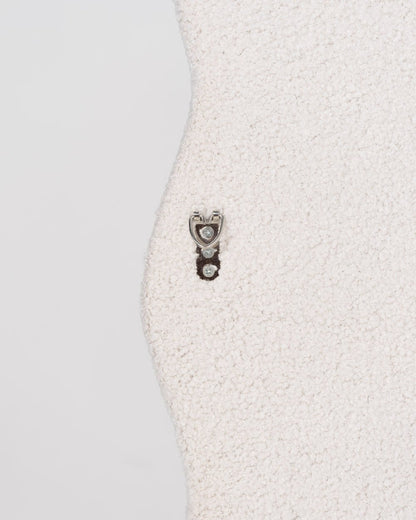 Espejo Pared Teddy - Espejo de Pie CHARLOTTE - Flamingueo