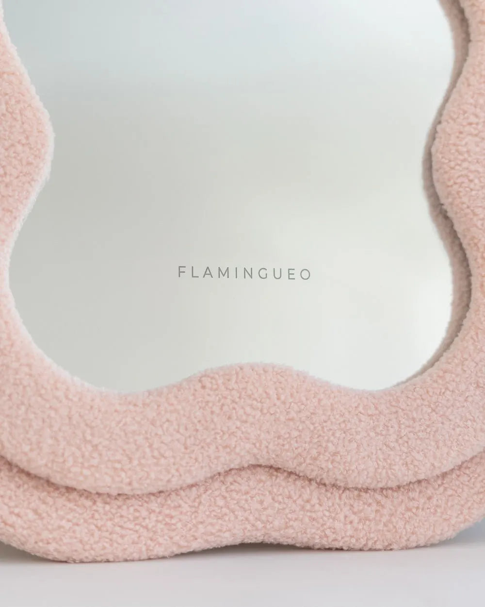 Specchio da toeletta Teddy - CHARLIE - Flamingueo